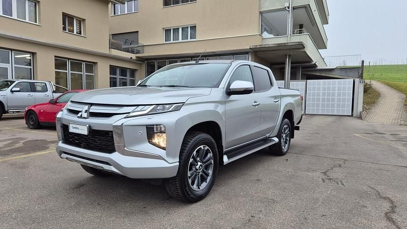 Gebraucht 2019 Mitsubishi L200 Abholung | CHF 28’800 - Bild 1/4