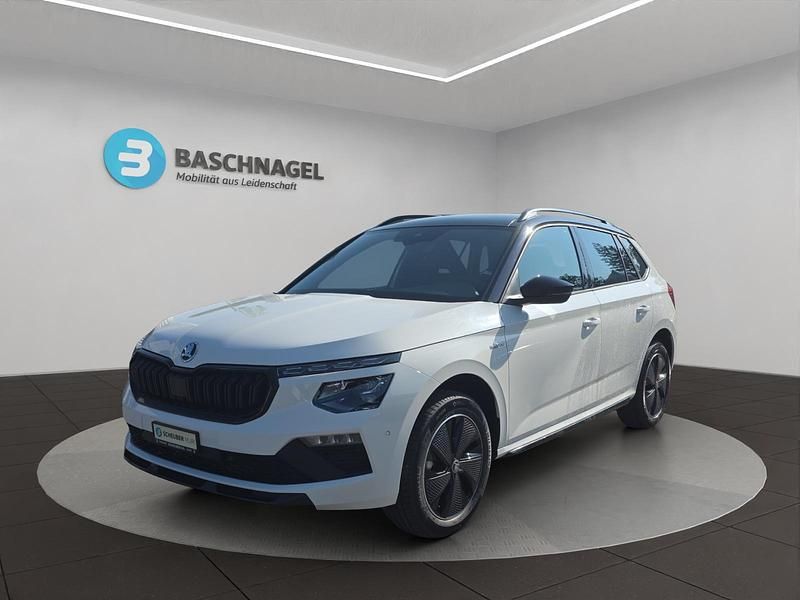 Gebraucht 2025 Skoda Kamiq Monte Carlo SUV | CHF 38’900 - Bild 1/4