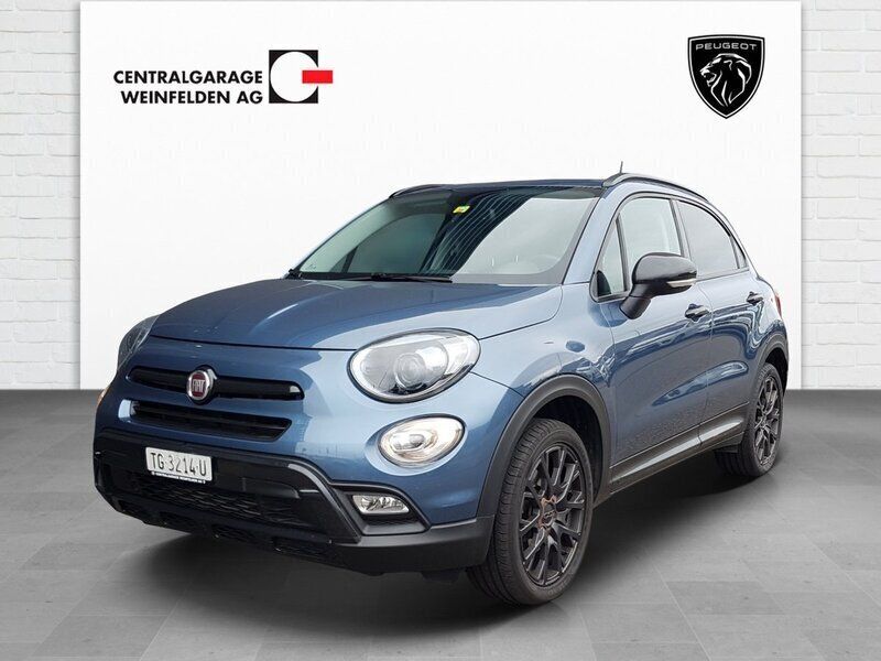 Gebraucht 2019 Fiat 500X SUV | CHF 16’900 (Teuer) - Bild 1/4