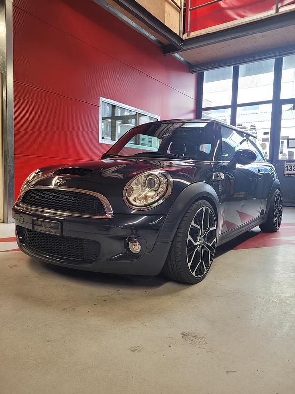Gebraucht Mini Cooper S 175 PS (128 kW) 2008 Kleinwagen