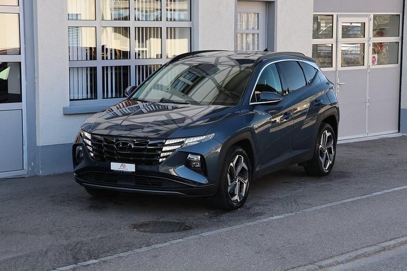 Gebraucht Hyundai Tucson 180 PS (132 kW) 2023 SUV