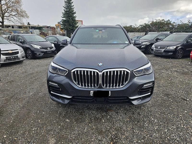 Gebraucht 2020 BMW X5 xLine SUV | CHF 47’000 (Etwas zu teuer) - Bild 1/4