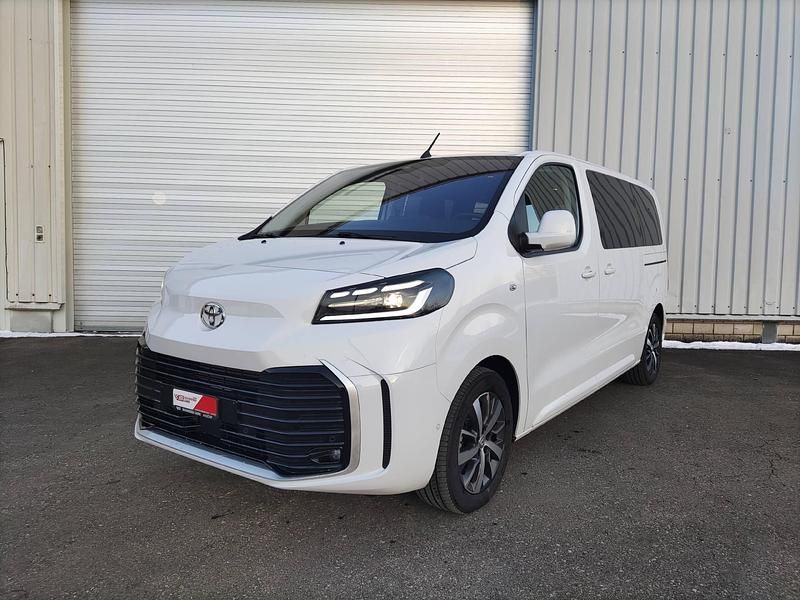 Gebraucht Toyota Proace Verso 177 PS (130 kW) 2024 Kombi
