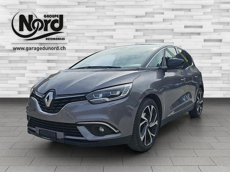 Grau Gebraucht 2020 Renault Scénic Intens Van / Kleinbus | CHF 17’500 - Bild 1/4