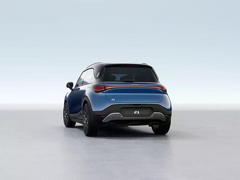 Neu Smart #1 Edition #1 200 kW (272 PS) 2025 SUV