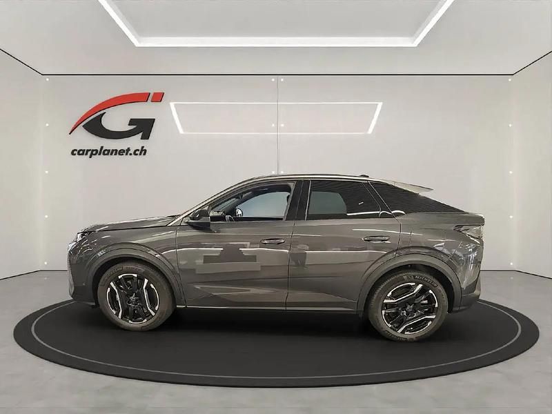 Gebraucht Peugeot e-3008 Allure 156 kW (213 PS) 2025 Gray SUV