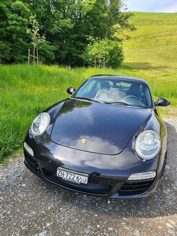 Gebraucht 2009 Porsche 911 Carrera 4S | CHF 48’000 (Superpreis) - Bild 1/4
