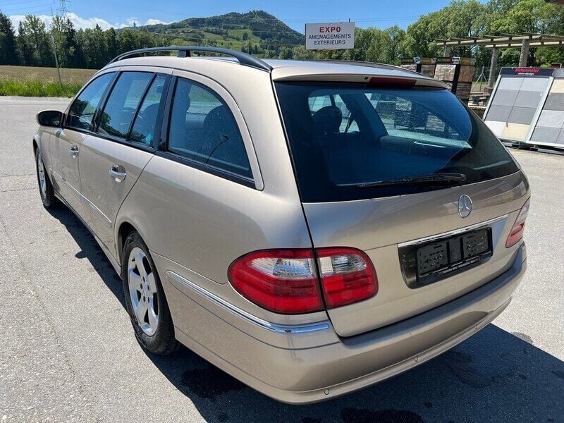 Gebraucht Mercedes E270 Avantgarde 177 PS (130 kW) 2003