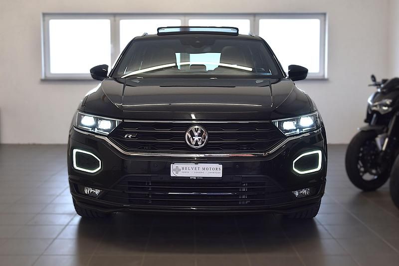 Gebraucht VW T-Roc Advance 190 PS (139 kW) 2019 SUV