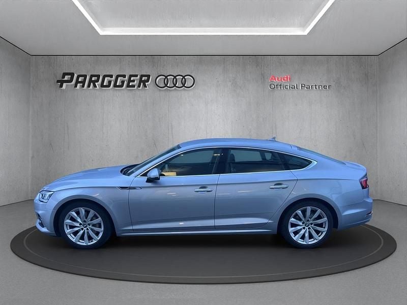 Gebraucht Audi A5 Sportback Design 190 PS (139 kW) 2017 Kleinwagen