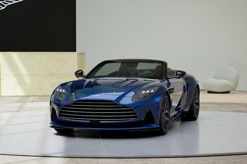 Gebraucht 2024 Aston Martin DB12 | CHF 245’000 (Superpreis) - Bild 1/4
