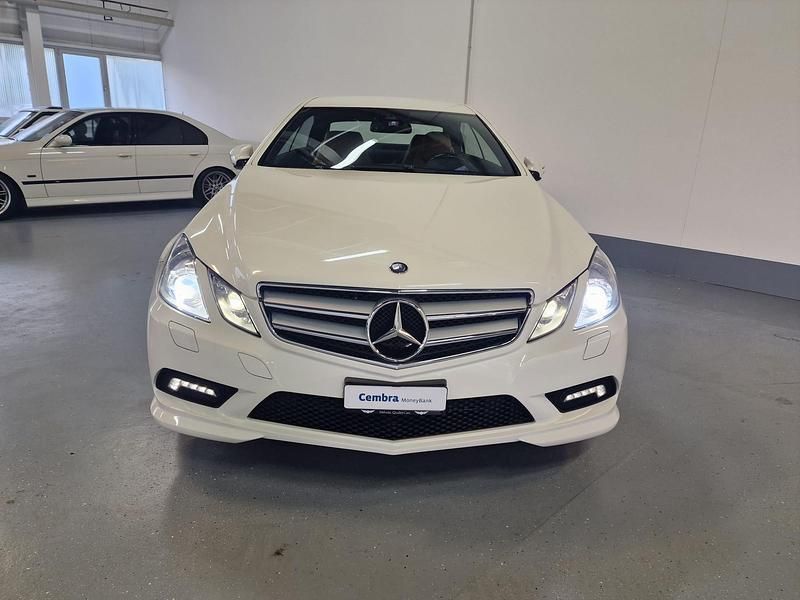 Gebraucht Mercedes E350 292 PS (214 kW) 2009
