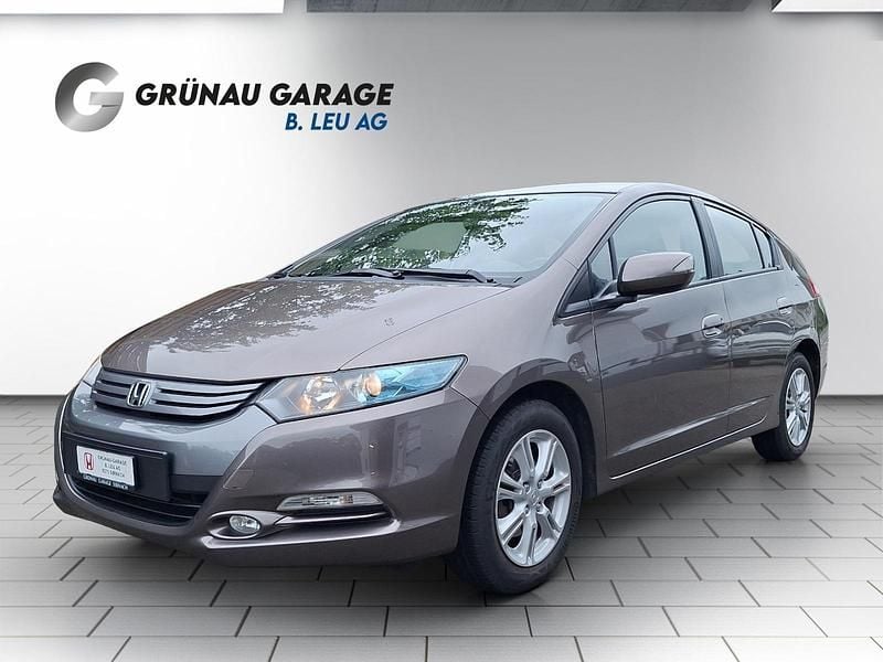 Grau Gebraucht 2011 Honda Insight Elegance Limousine | CHF 8’900 - Bild 1/4