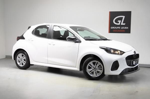 Weiss Gebraucht 2024 Mazda 2 Center-Line Kleinwagen | CHF 21’500 (Fairer Preis) - Bild 1/4