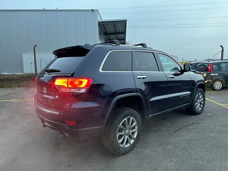 Gebraucht Jeep Grand Cherokee Limited 250 PS (183 kW) 2014 SUV