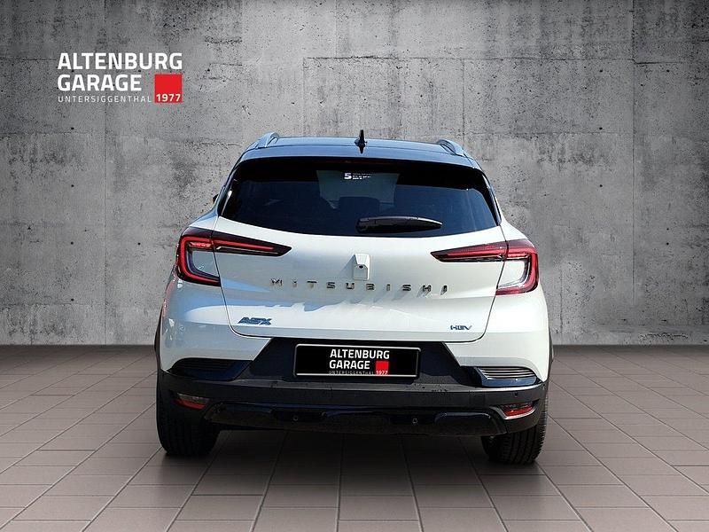 Neu Mitsubishi ASX Intense 143 PS (105 kW) 2025 Weiss SUV