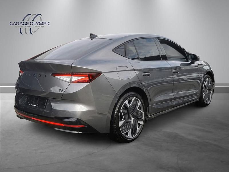 Gebraucht Skoda Enyaq iV RS 219 kW (299 PS) 2023 SUV