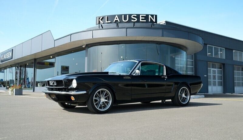 Gebraucht 1966 Ford Mustang Fastback | CHF 190’000 - Bild 1/4