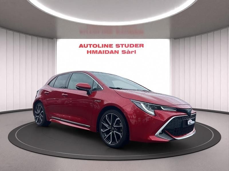 Gebraucht Toyota Corolla Style 152 PS (111 kW) 2019 Limousine