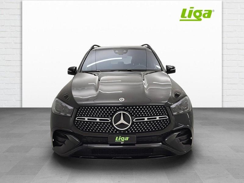 Gebraucht Mercedes GLE450 AMG AMG line 401 PS (294 kW) 2024 SUV