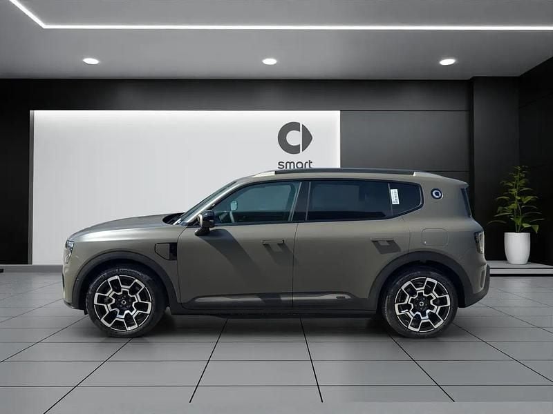 Neu Smart #5 432 kW (588 PS) 2026 Grün SUV