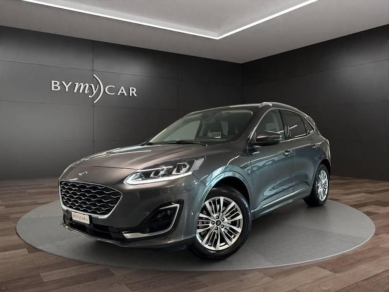 Gebraucht 2021 Ford Kuga Vignale SUV | CHF 22’990 (Superpreis) - Bild 1/4