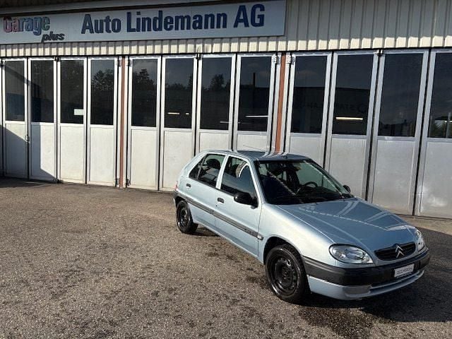 Gebraucht 2003 Citroën Saxo Kleinwagen | CHF 2’600 - Bild 1/4