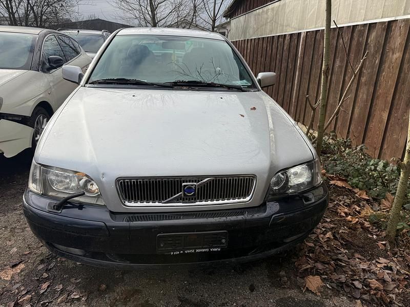 Gebraucht Volvo S40 163 PS (119 kW) 2001 Limousine