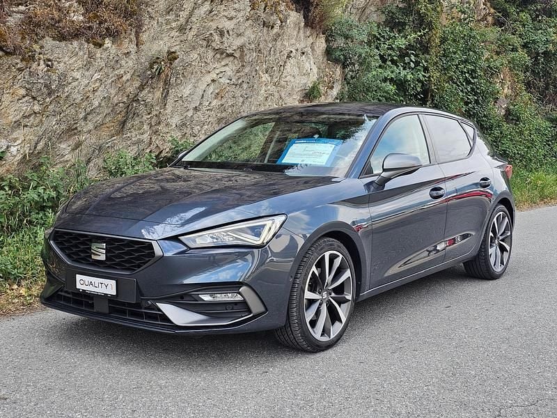 Gebraucht 2023 Seat Leon FR | CHF 24’500 (Fairer Preis) - Bild 1/4