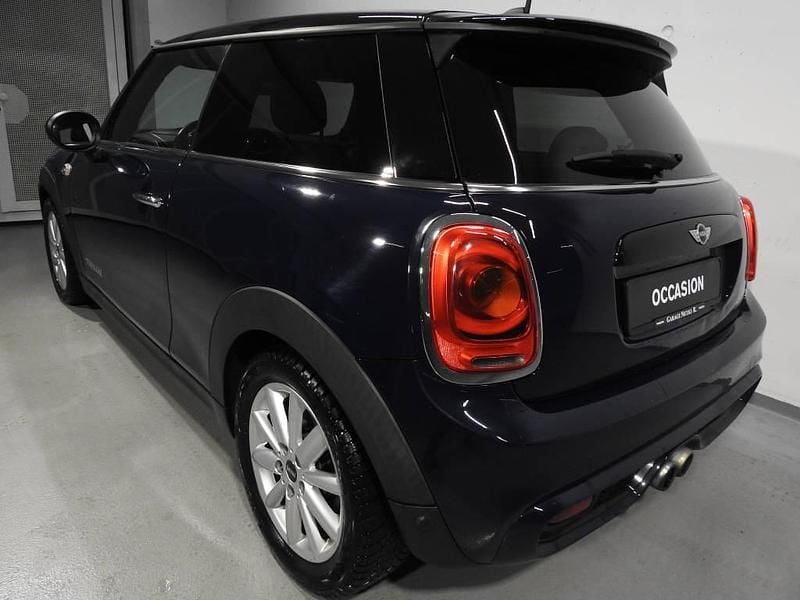 Gebraucht Mini Cooper S 192 PS (141 kW) 2016 Kleinwagen