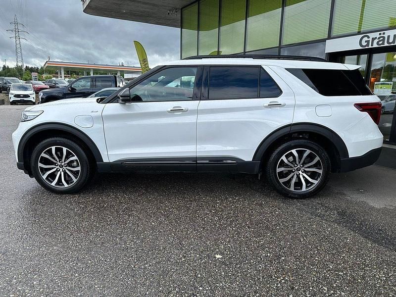 Gebraucht Ford Explorer ST-Line 457 PS (336 kW) 2022 SUV
