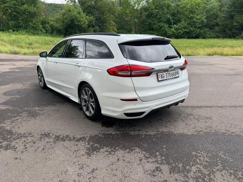 Gebraucht Ford Mondeo ST-Line 150 PS (110 kW) 2019