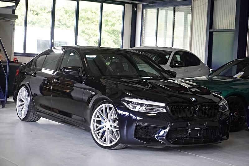 Gebraucht BMW M5 600 PS (441 kW) 2018