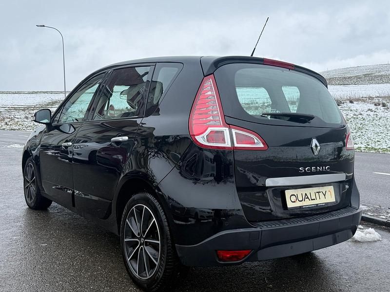 Gebraucht Renault Scénic III Bose Edition 131 PS (96 kW) 2012 Van / Kleinbus