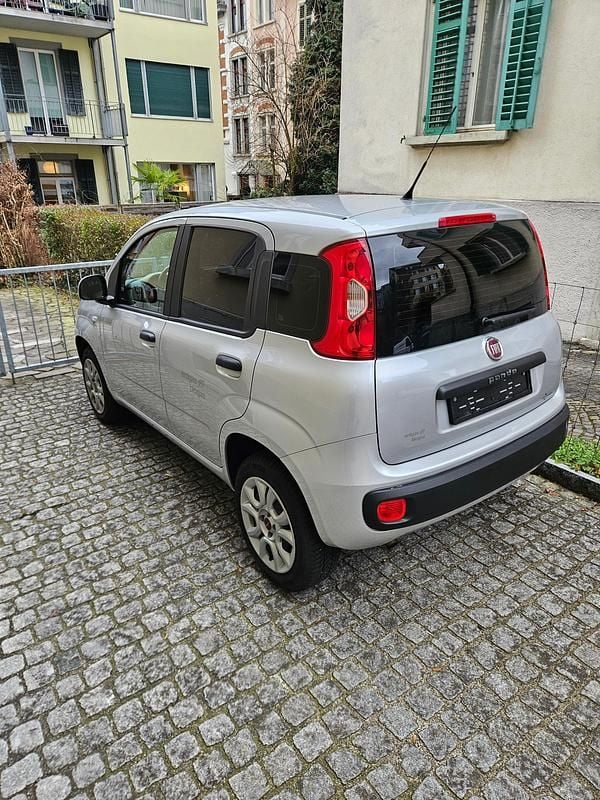 Gebraucht Fiat Panda Easy 85 PS (62 kW) 2017 Kleinwagen