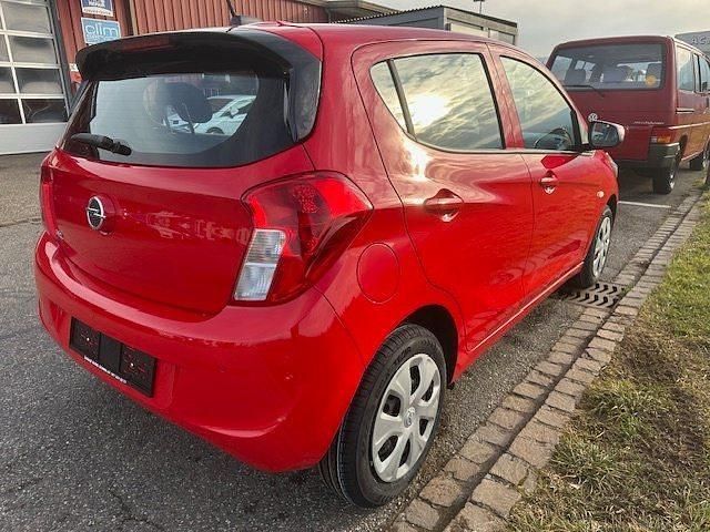 Gebraucht Opel Karl Enjoy 75 PS (55 kW) 2016 Kleinwagen