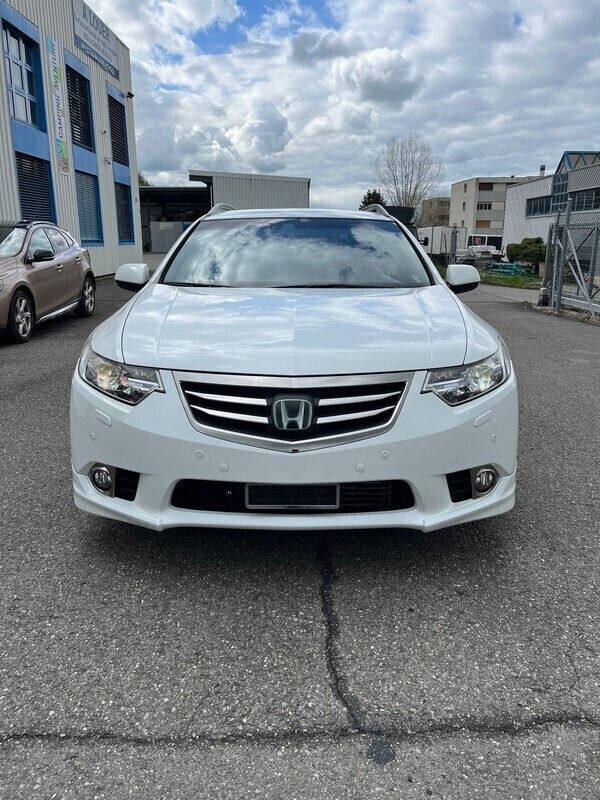 Gebraucht 2013 Honda Accord Type S Kombi | CHF 8’900 - Bild 1/4