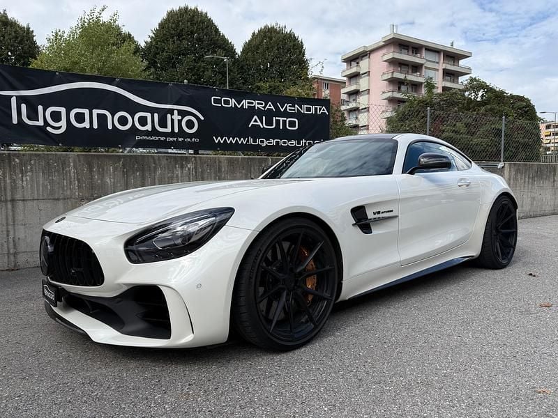Gebraucht Mercedes AMG GT R AMG 585 PS (430 kW) 2019 Coupé