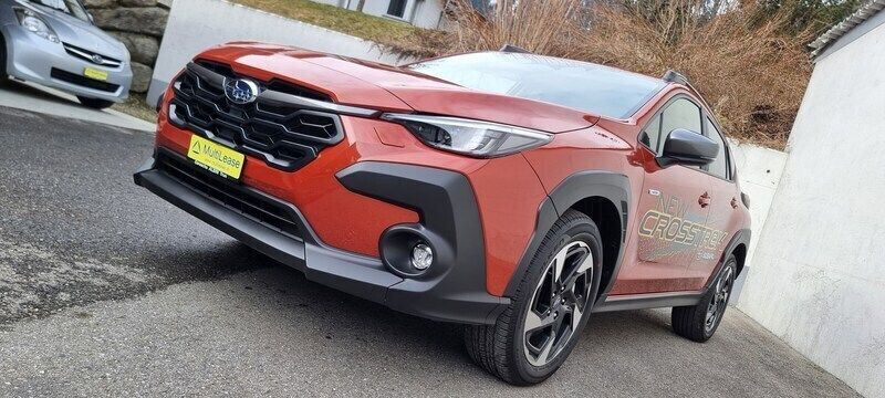 Gebraucht Subaru Crosstrek 136 PS (100 kW) 2024 SUV