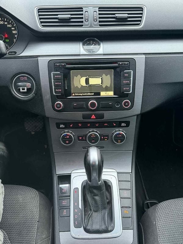 Gebraucht VW Passat Comfortline 140 PS (102 kW) 2014 Kombi