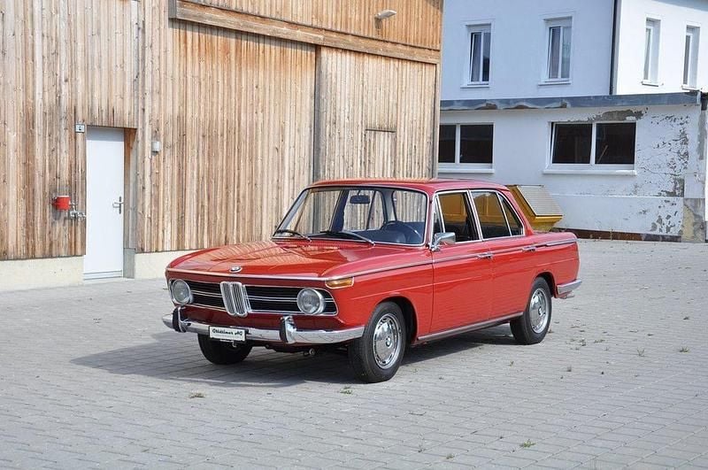 Gebraucht 1969 BMW 1800 Limousine | CHF 38’400 - Bild 1/4