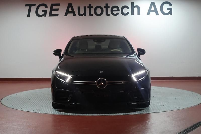 Gebraucht Mercedes CLS53 AMG AMG 435 PS (319 kW) 2020