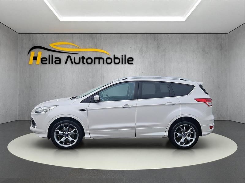 Gebraucht Ford Kuga Titanium S 163 PS (119 kW) 2014 SUV