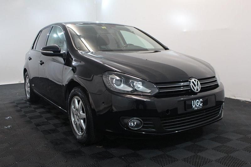 Gebraucht 2011 VW Golf VI Comfortline Limousine | CHF 6’499 (Guter Preis) - Bild 1/4