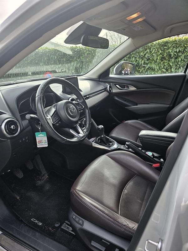 Gebraucht Mazda CX-3 150 PS (110 kW) 2018 SUV