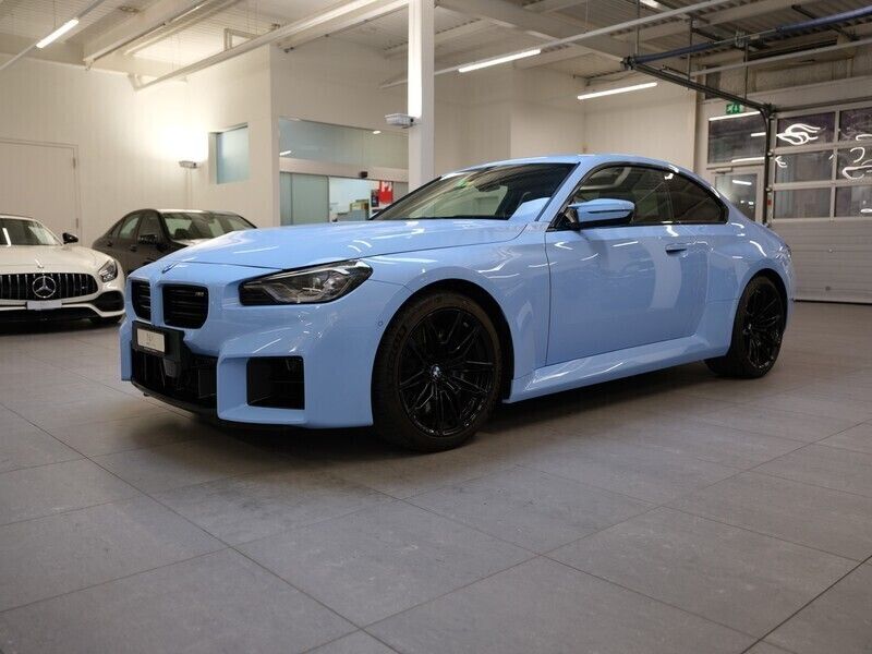 Gebraucht BMW M2 460 PS (338 kW) 2023 Coupé