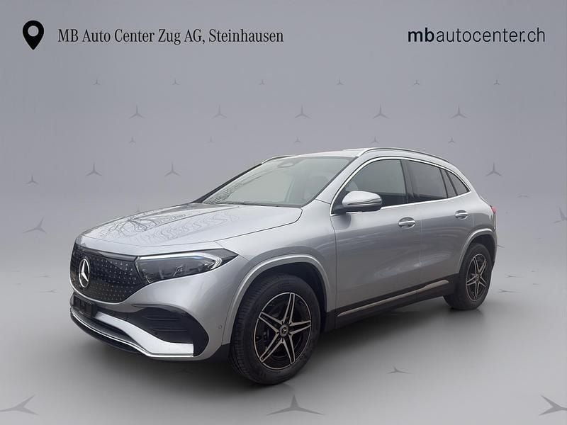 Gebraucht 2023 Mercedes EQA300 AMG line SUV | CHF 57’400 (Teuer) - Bild 1/4