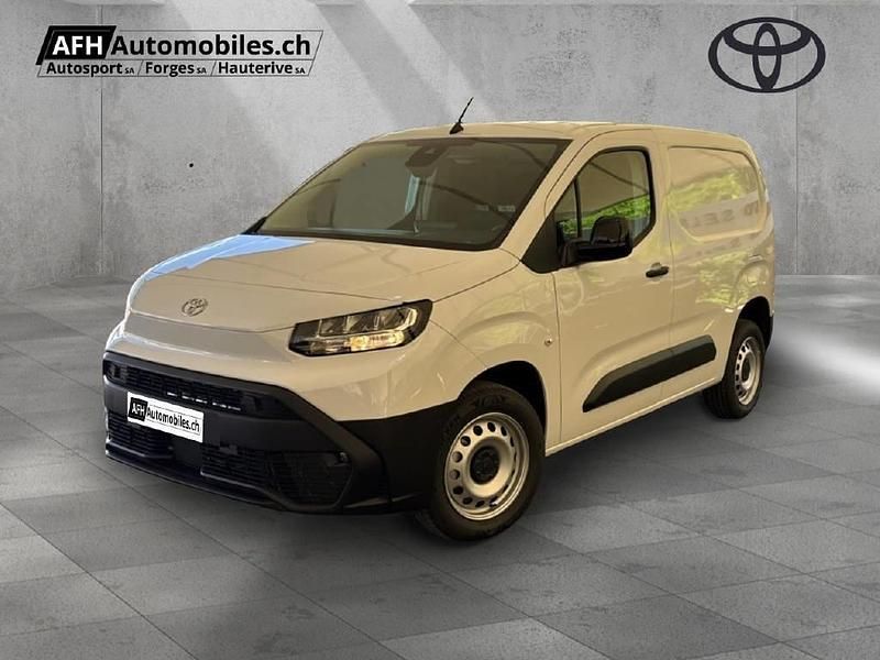 Neu 2025 Toyota Proace City Active Van / Kleinbus | CHF 30’160 (Teuer) - Bild 1/4