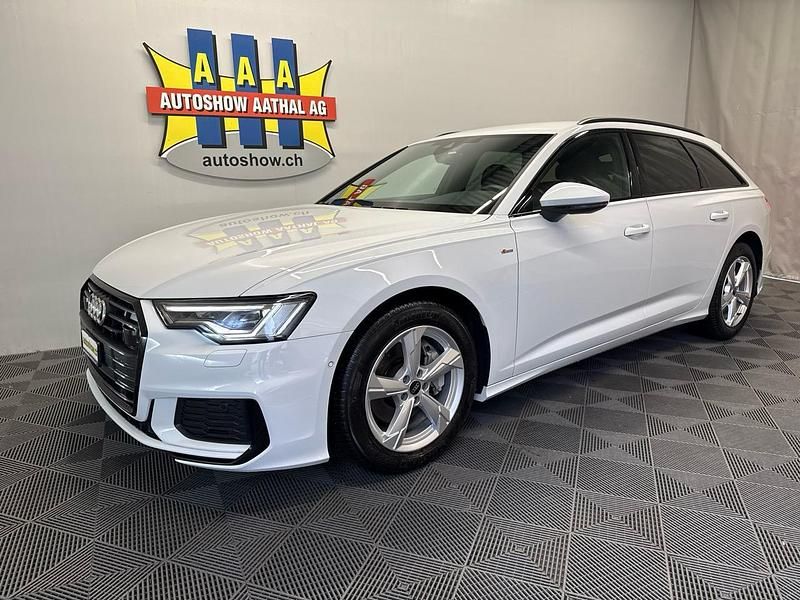 Gebraucht Audi A6 S-Line 265 PS (194 kW) 2024 Kombi