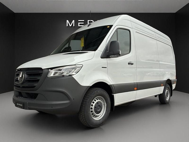 Neu Mercedes E-Sprinter 150 kW (204 PS) 2025 Van